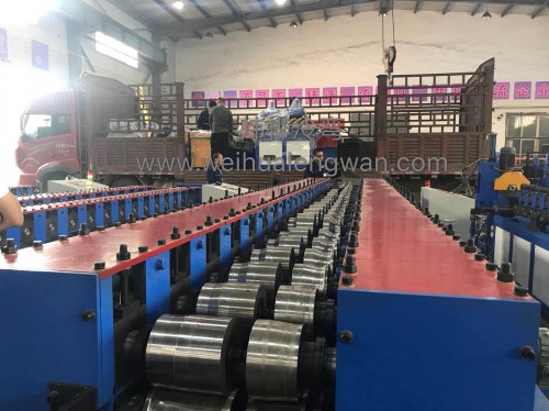 數控冷彎成型機在使用前的注意事項 數控冷彎成型機在使用前的注意事項