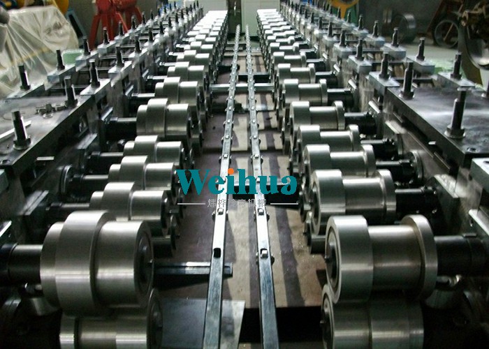 21動力柜自動成型生產線 21動力柜自動成型生產線