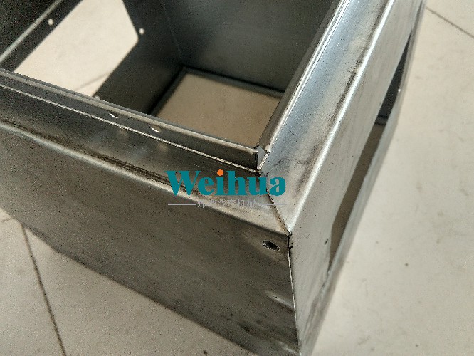 定制不銹鋼基業(yè)箱生產(chǎn)線