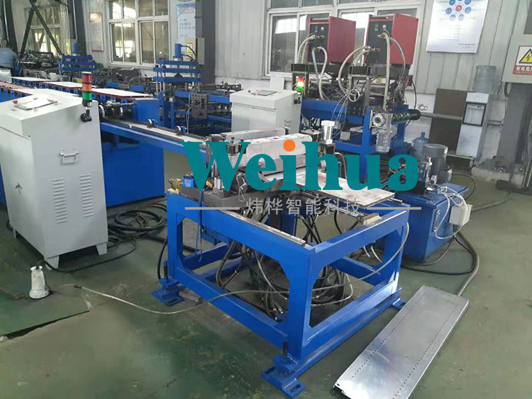 全自動消防栓箱生產線 全自動消防栓箱生產線