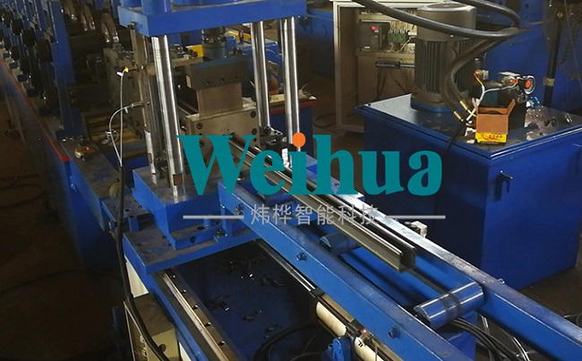 管廊支架抗震支架自動成型機 管廊支架抗震支架自動成型機